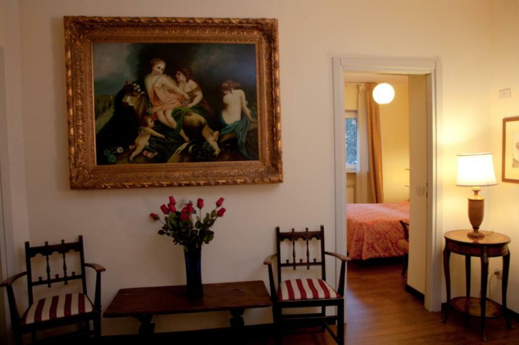 Affittacamere Villa Wilson Roma Esterno foto