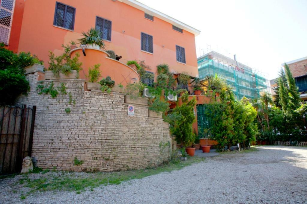 Affittacamere Villa Wilson Roma Esterno foto