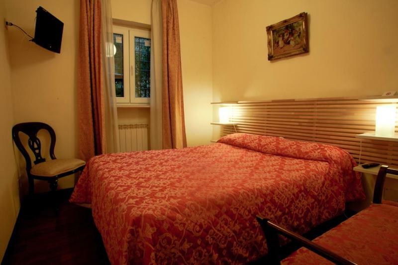 Affittacamere Villa Wilson Roma Esterno foto