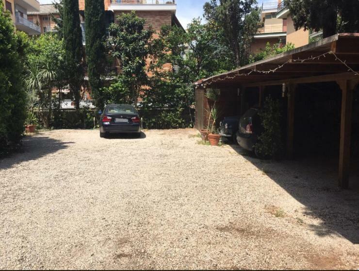 Affittacamere Villa Wilson Roma Esterno foto
