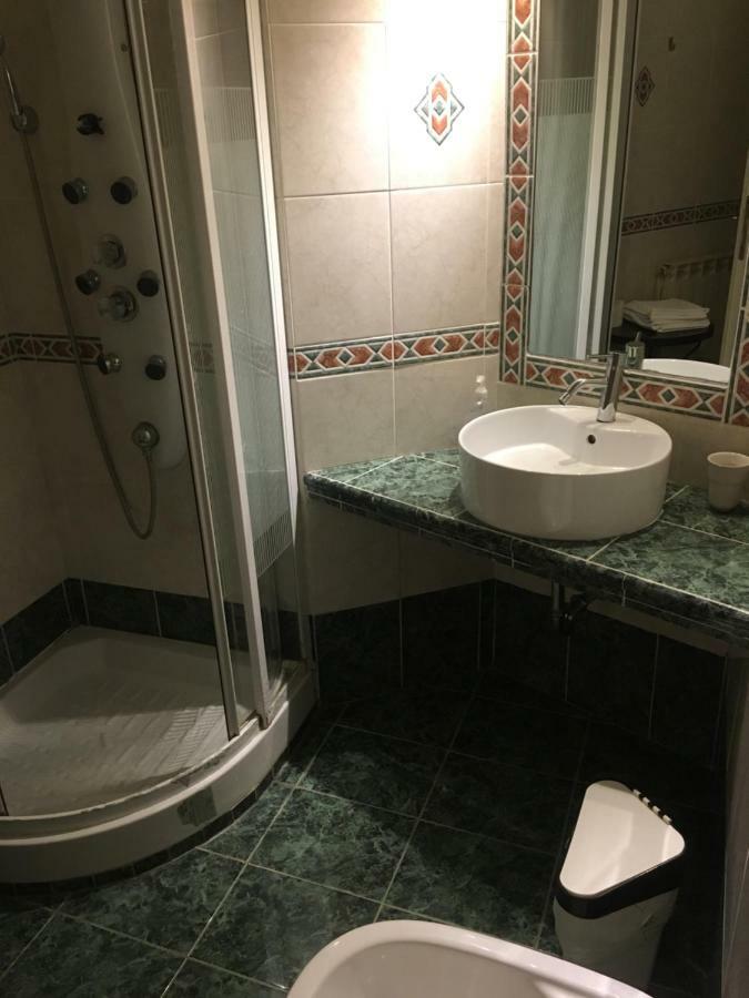 Affittacamere Villa Wilson Roma Esterno foto