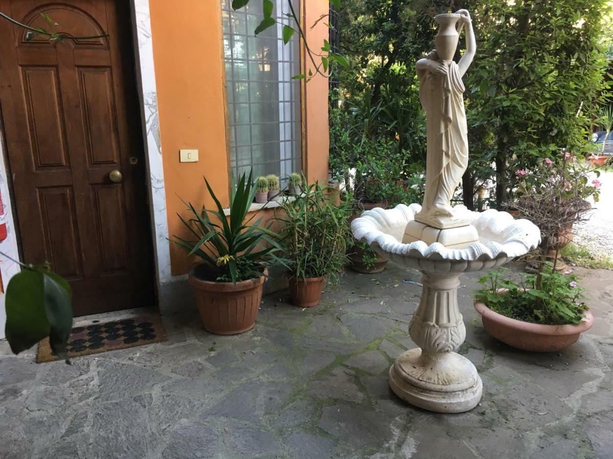 Affittacamere Villa Wilson Roma Esterno foto