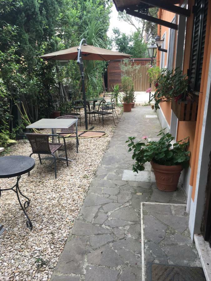 Affittacamere Villa Wilson Roma Esterno foto