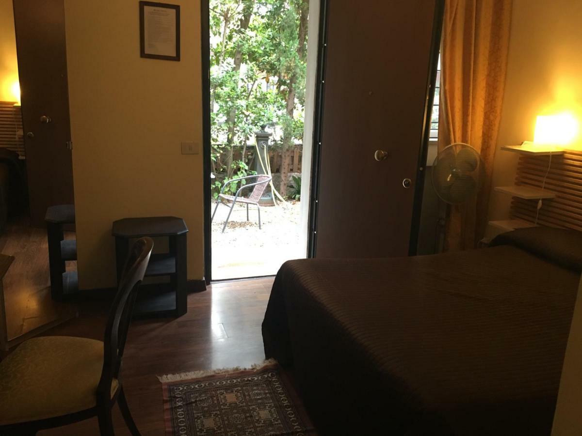 Affittacamere Villa Wilson Roma Esterno foto
