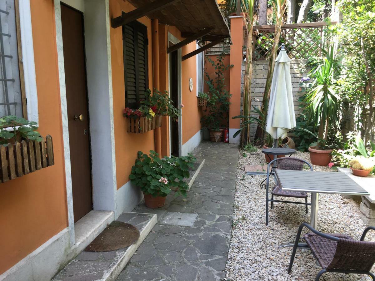 Affittacamere Villa Wilson Roma Esterno foto