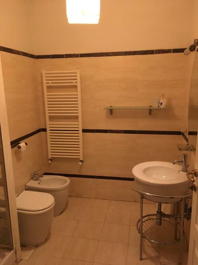 Affittacamere Villa Wilson Roma Esterno foto