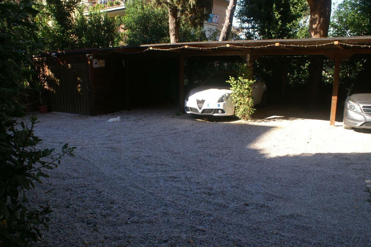 Affittacamere Villa Wilson Roma Esterno foto